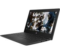 HP Chromebook 11 G9 Intel® Celeron® N4500 29.5 cm (11.6") HD 4 GB LPDDR4x-SDRAM 32 GB eMMC Wi-Fi 6 (802.11ax) ChromeOS Black