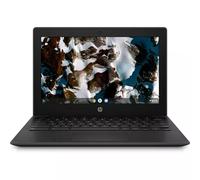 HP Chromebook 11 G9 Intel Celeron N5100 29.5 cm (11.6") HD 8 GB LPDDR4x-SDRAM 64 GB eMMC Wi-Fi 6 (802.11ax) ChromeOS Black