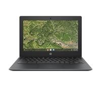 HP Chromebook 11A G8 EE DDR4-SDRAM HD 11.6" Laptop (AMD A4 9120C / 1.6 GHz (2.4 GHz) / 1 MB Cache,4 GB DDR4-SDRAM,16 GB eMMC,Chrome OS)