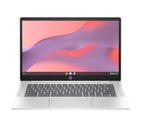 HP Chromebook 14 Celeron N100 4GB 128GB Silver - Pristine