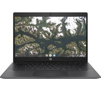 HP 9TX90EA#ABU 14 G6 Chromebook, 14" Display, Chrome OS, UHD Graphics 600, Wi-Fi 5, 1366pixel x 768pixel Resolution, Intel Celeron N4020, 4GB RAM, 32GB Storage Capacity, 32.65cm x 22.7cm x 1.83cm