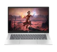 HP Chromebook 14 inch Laptop FHD Display Intel N100 Up to 3.4GHz Intel UHD Graphics 4 GB RAM 64 GB eMMC Chrome OS Bluetooth Wi-Fi