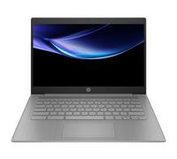 HP 14" 14a-ne1000na Chromebook - Grey, Grey