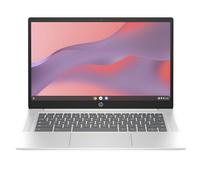 HP Chromebook 14a-nf0002na 14" Laptop Intel N100 4GB RAM 128GB SSD ChromeOS - Silver - Intel N100 Quad Core - 4GB LPDDR5-4800MHz
