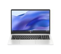 HP Chromebook 15a-na0005na Intel® Pentium® Silver N6000 39.6 cm (15.6") Full HD 4 GB LPDDR4x-SDRAM 128 GB eMMC Wi-Fi 5 (802.11ac) ChromeOS Silver
