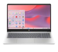 HP Chromebook 15a-nb0003na Intel® Core™ i3 i3-N305 39.6 cm (15.6") Full HD 8 GB LPDDR5-SDRAM 128 GB Flash Wi-Fi 6 (802.11ax) ChromeOS Silver