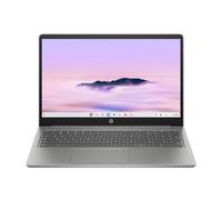 HP Chromebook 15a-nb0004na 15.6" Laptop (Intel i3-N305 Processor | 8GB DDR5 RAM | 128GB UFS Storage | Chrome OS) - Silver
