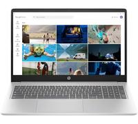 HP Chromebook 15a-nb0504sa 15.6" Laptop | Intel N100 | 4GB RAM | 128GB Storage | Dual speakers | HD Webcam | Full HD IPS Display | ChromeOS | Silver