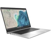 HP Chromebook Elite c640 14 inch G3 Enterprise Intel® Core™ i5 i5-1245U 35.6 cm (14") Full HD 8 GB LPDDR4x-SDRAM 256 GB SSD Wi-Fi 6 (802.11ax) ChromeOS Silver