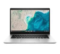 HP Chromebook Elite c640 G3 Enterprise Intel® Core™ i5 i5-1245U 35.6 cm (14") Full HD 8 GB LPDDR4x-SDRAM 256 GB SSD Wi-Fi 6 (802.11ax) ChromeOS Silver