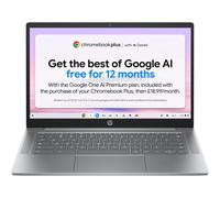 HP Chromebook Plus 14" i3 N-series, 8GB RAM, 256GB SSD Gray (NEW)