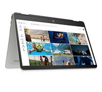 HP Chromebook x360 14a-ca0009na, 14" Full HD IPS Touchscreen, Intel Celeron N4020, 4 GB RAM, 64 GB eMMC, 2x USB Type-C, 1x USB Type-A, 1x headphone/microphone combo, Chrome OS, Silver