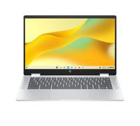 HP Chromebook X360 14B-CD0001NA | Intel® N200 | 8GB RAM | 128GB eUFS | 14" Touchscreen | ChromeOS 2-in-1 Laptop
