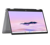 HP Chromebook x360 14b-cd0003na Intel® Core™ i3 i3-N305 35.6 cm (14") Touchscreen Full HD 8 GB LPDDR5-SDRAM 128 GB UFS Wi-Fi 6 (802.11ax) ChromeOS Silver