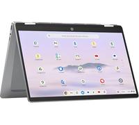 HP Chromebook x360 14b-cd0500sa 14" 2-in-1 Laptop | Intel i3-N305 | 8GB RAM | 256GB Storage | ChromeOS | Touchscreen Full HD IPS Display | Full HD Webcam | WiFi 6 | Grey