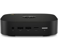 HP Chromebox G3 Intel® Core™ i7 i7-10610U 8 GB DDR4-SDRAM 128 GB SSD ChromeOS Mini PC Black