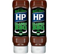 HP Classic BBQ Sauce 465g (Pack of 2)