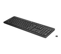 HP 230 WIRELESS KEYBOARD