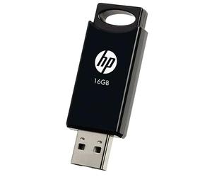 HP Clé USB 2.0 16Go Black