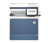 HP Clr Laserjet Ent MFP 5800dn Prntr US CA MX LA (no AR R)-EN ES FR