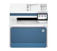 HP CLR LASERJET ENTMFP 4801F PRINTER:EUR Laser A4 33 ppm