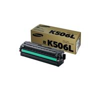 HP CLT-K506L Original Laser Toner Cartridge High Yield Black SU171A