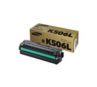 HP CLT-K506L Original Laser Toner Cartridge High Yield Black SU171A