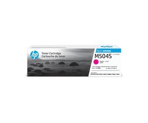 HP CLT-M504S Original Laser Toner Cartridge Magenta SU292A
