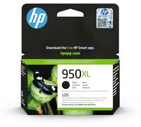 HP CN045AE 950XL High Yield Original Ink Cartridge, Black, Single Pack