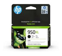 HP CN045AE 950XL High Yield Original Ink Cartridge, Black, Single Pack
