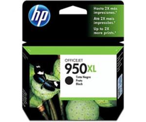 HP CN045AE#BGX Original HP 950XL High Yield Black Ink Cartridge - CN045A