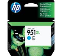 HP 951XL High Yield Cyan Original Ink Cartridge
