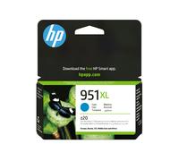 HP 951XL High Yield Cyan Original Ink Cartridge