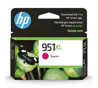 HP CN047AE#140 Original HP 951XL High Capacity Magenta Ink Cartridge - CN047A