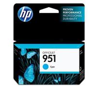 HP CN050AE Original HP 951 Standard Capacity Cyan Ink Cartridge - CN050A