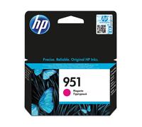 HP CN051AE#301 Ink Cartridges for Officejet Pro 251dw/276dw/8100/8600/8600 N911a/8610/8620/8625/8630 - Magenta