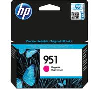 HP CN051AE 951 Original Ink Cartridge, Magenta, Single Pack
