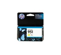 HP 951 Original Ink Cartridge 8-ml Yellow CN052AE