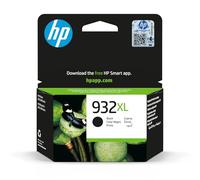 HP CN053AE 932XL High Yield Original Ink Cartridge, Black, Single Pack