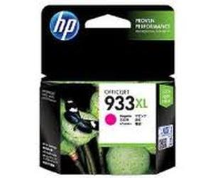 HP CN055AE#BGX Original HP 933XL High Yield Magenta Ink Cartridge - CN055A