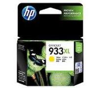HP CN056AE#140 Original HP 933XL High Yield Yellow Ink Cartridge - CN056A