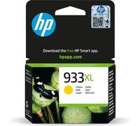 Genuine Original HP 933XL Yellow CN056A Printer Ink Cartridge 2015 - No Box