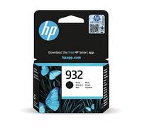 HP CN057AE 932 Original Ink Cartridge, Black, Single Pack