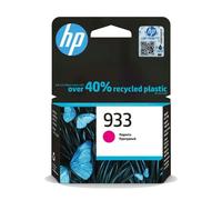 HP CN059AE 933 Original Ink Cartridge, Magenta, Single Pack