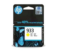 HP CN060AE 933 Original Ink Cartridge, Yellow, Single Pack