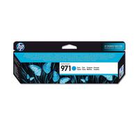 HP CN622AE 971 Original Ink Cartridge, Cyan, Single Pack