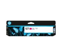 HP CN623AE/971 Ink cartridge magenta. 2.5K pages ISO/IEC 24711 24.5ml