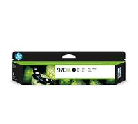 HP CN625AE 970XL High Yield Original Ink Cartridge, Black, Single Pack
