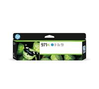 HP CN626AE 971XL High Yield Original Ink Cartridge, Cyan, Single Pack