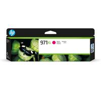 HP CN627AE/971XL Ink cartridge magenta high-capacity. 6.6K pages ISO/I